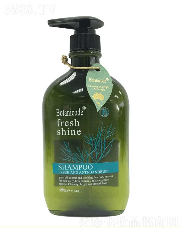 вyƷ޹˾BotanicodeȥмϴlˮGɫ680ml