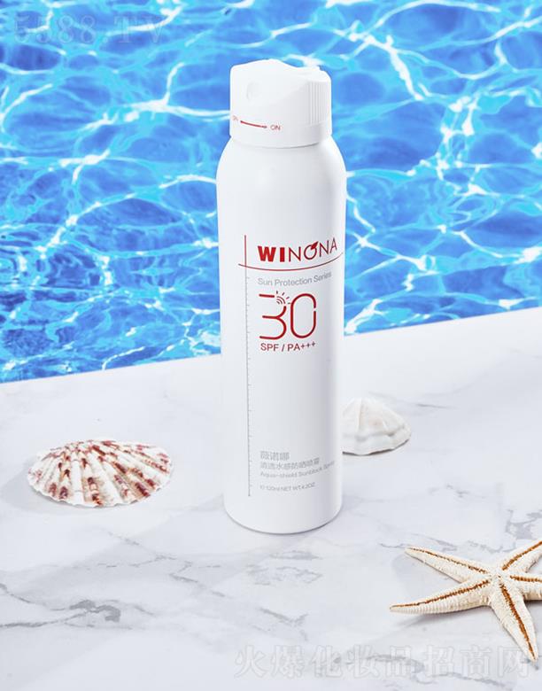 ̩ؐƼF(tun)ɷ޹˾ޱZWINONA͸ˮзFSPF30PA+++120ml p Sra