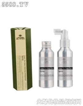 丹蔻麗綠茶深層頭皮去屑精華