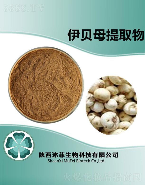 沐菲伊貝母提取物