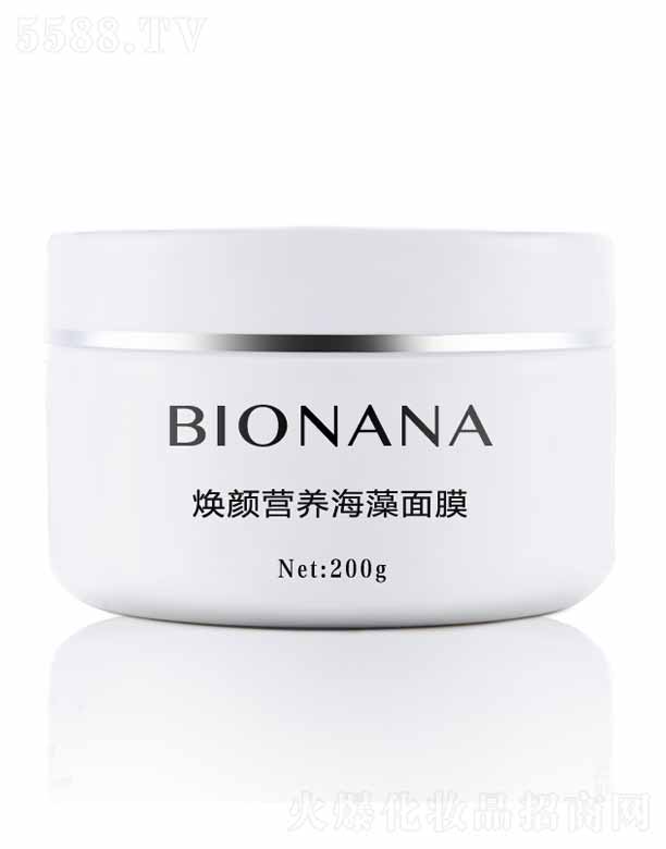 貝啦啦煥顏營養海藻面膜 200g