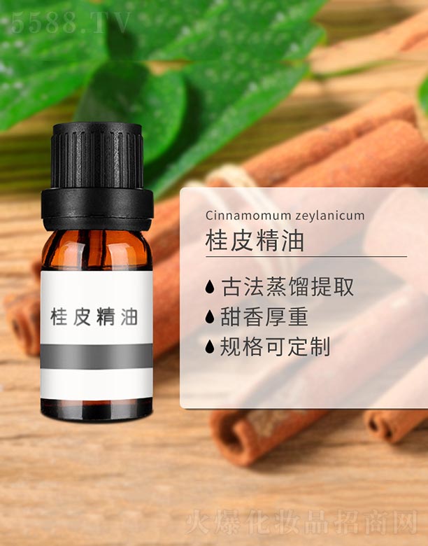 桂皮精油