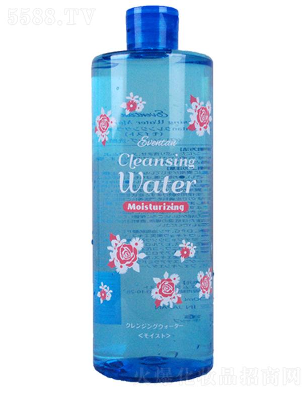 璦微丹舒妍潤膚卸妝水 500ml 四效合一懶人卸妝水