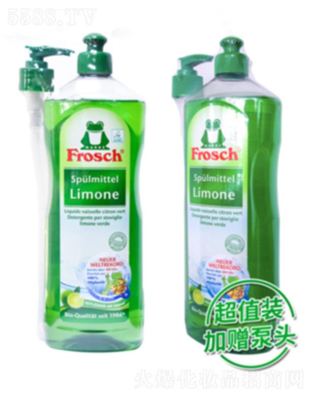 Frosch{z ʝs;ϴҺ 1000mlȻGɫh