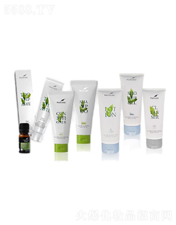 尚赫瑞諾絲茶樹精油個人清潔系列