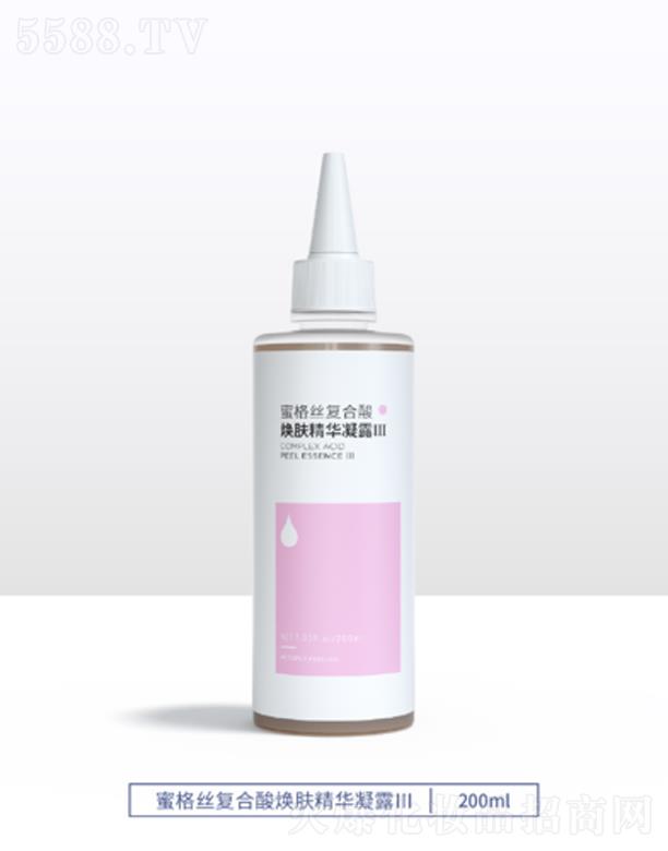 蜜格絲復合酸煥膚精華凝露Ⅲ