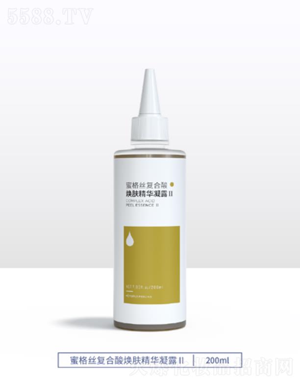 蜜格絲復合酸煥膚精華凝露Ⅱ