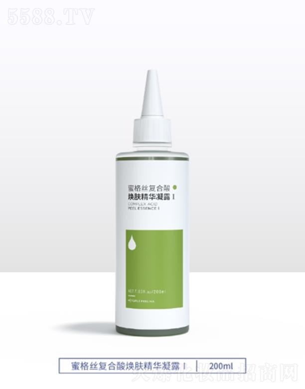 蜜格絲復合酸煥膚精華凝露Ⅰ