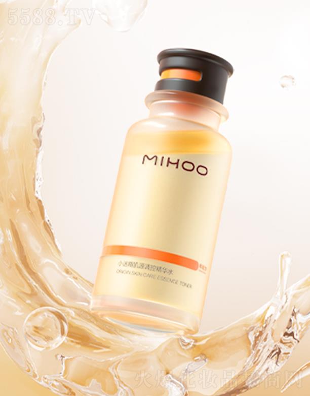 小迷糊肌源調控精華水  100ml