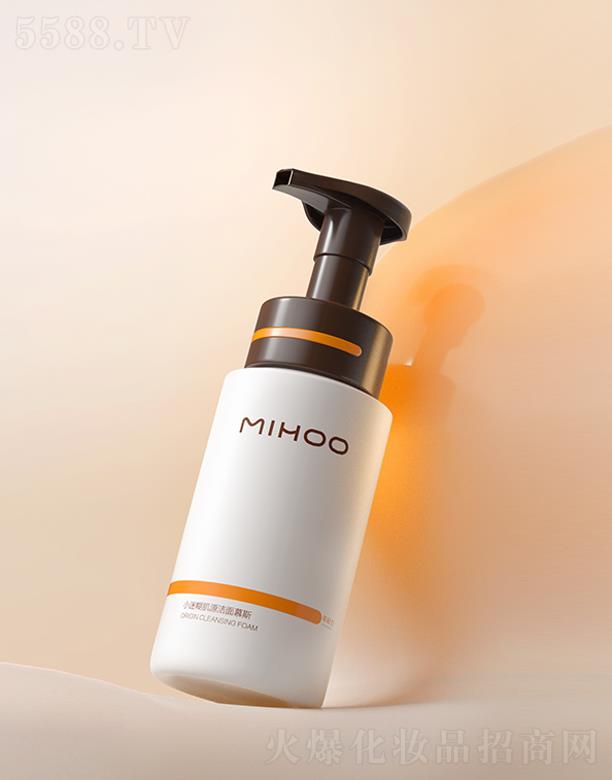 小迷糊肌源潔面慕斯 150ml