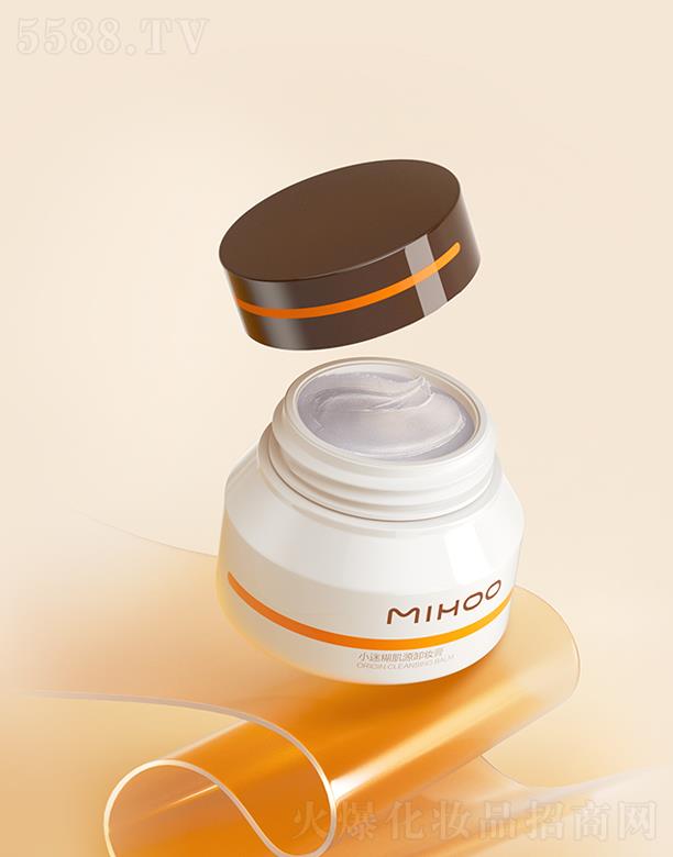 小迷糊肌源卸妝膏  50ml