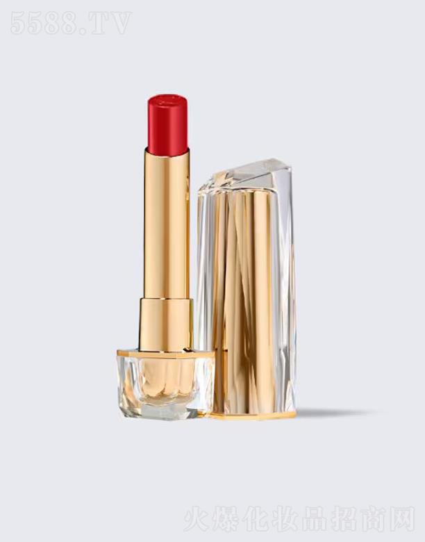 雅詩蘭黛白金級奢寵光璨唇膏132 粉歐泊