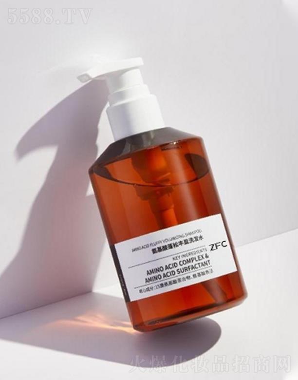 氨基酸蓬松豐盈洗發水