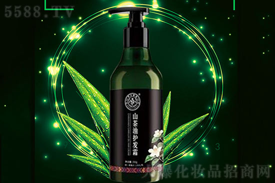 茶氏家族山茶油護發霜 茶氏家族山茶油護發霜