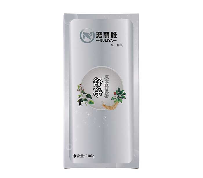 努麗雅舒凈草本養發粉 努麗雅舒凈草本養發粉