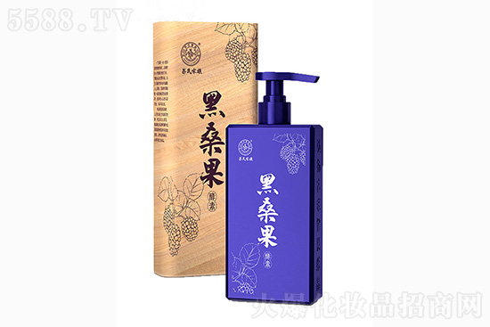 茶氏家族黑桑果酵素滋養亮澤洗發乳 茶氏家族黑桑果酵素滋養亮澤洗發乳