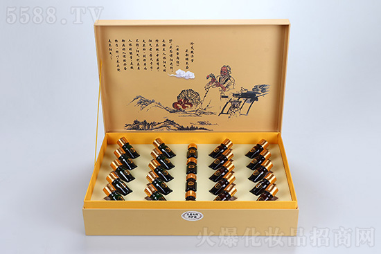 珍艾既濟堂頭部草本頤養套 珍艾既濟堂頭部草本頤養套