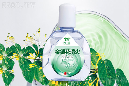 水潤E醫生金銀花清火 水潤E醫生金銀花清火