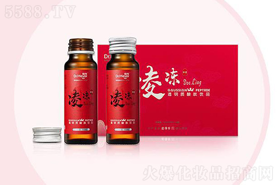 凌凍透明質酸肽飲品 凌凍透明質酸肽飲品